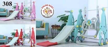 Slides | kids slides| baby slide | Indoor slides| Online toys for sale 15