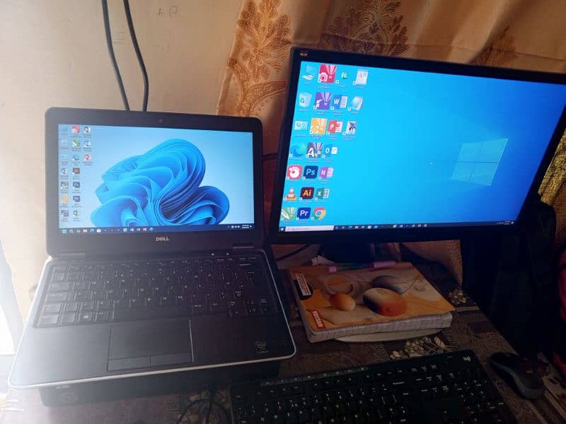 Dell i5 4th jen. Slim 0