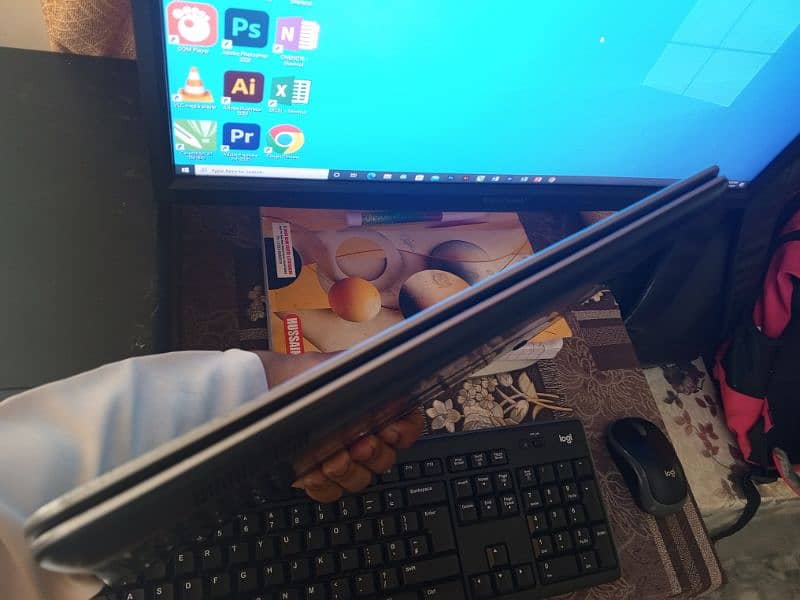 Dell i5 4th jen. Slim 7