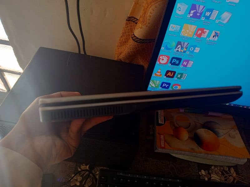 Dell i5 4th jen. Slim 8