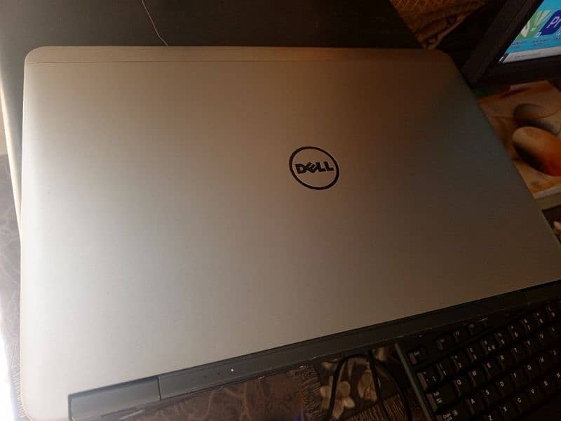 Dell i5 4th jen. Slim 9