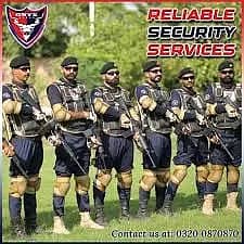 Security Protocol guards/Security Guards Available / Personal Guard 1