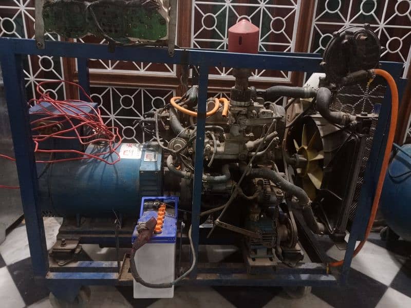 Gas generator 0