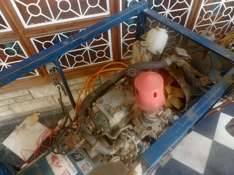 Gas generator 8
