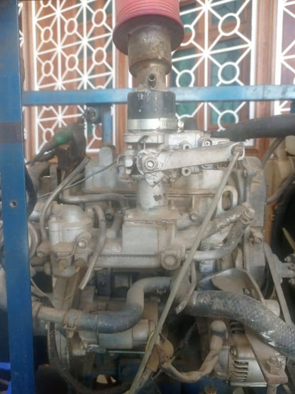 Gas generator 9