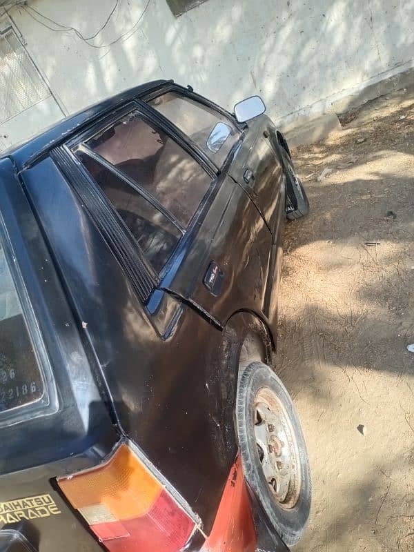 Daihatsu Charade 1984 6