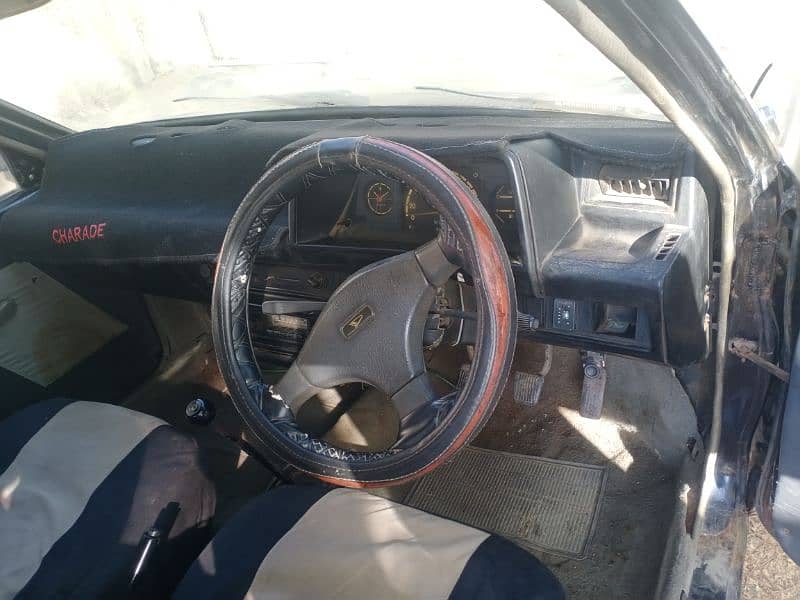 Daihatsu Charade 1984 9
