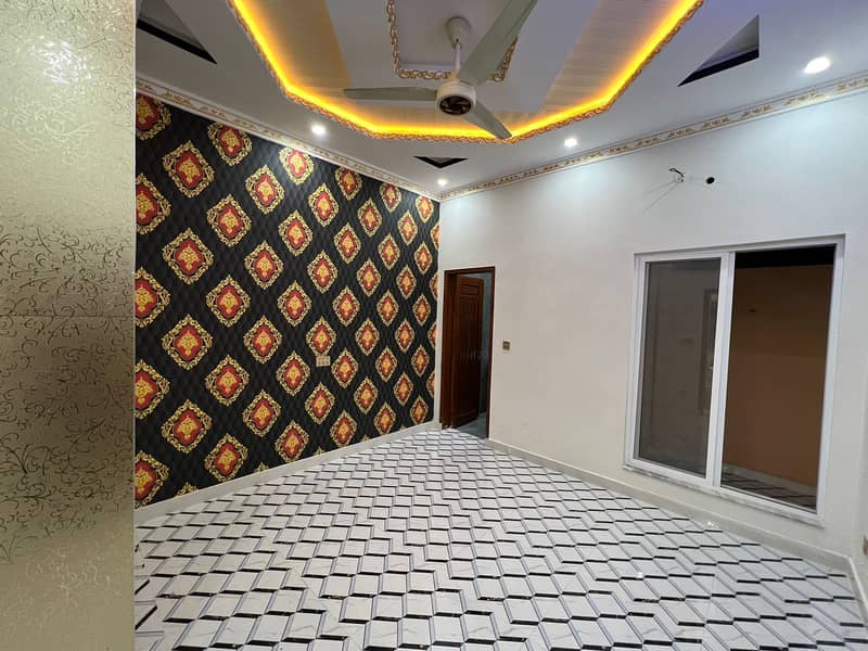 5 merla house dubel Story For Rent Shahdab garden Near pak Arab 3