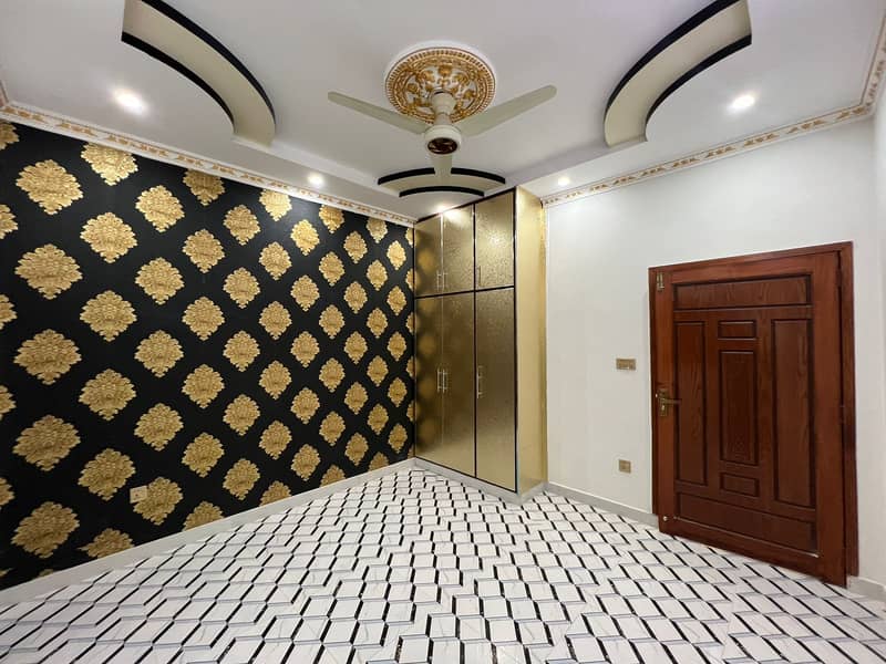 5 merla house dubel Story For Rent Shahdab garden Near pak Arab 15