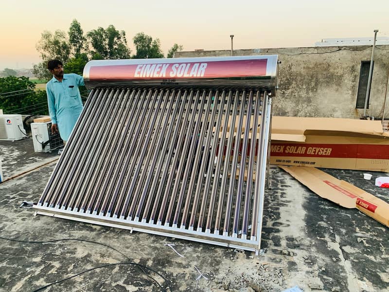 EIMEX Solar – Reliable and Efficient 0