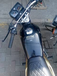 Honda 125 special edition