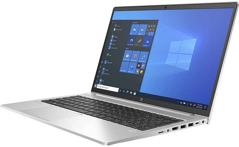 HP ProBook 450 G8 15.6in 11th Gen Core i5 32GB RAM 512GB SSD Win10Pro 0