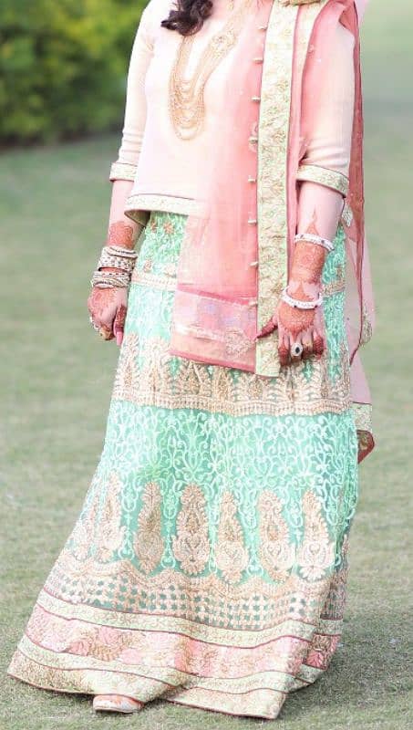 Nikkah & nikkah dress 0