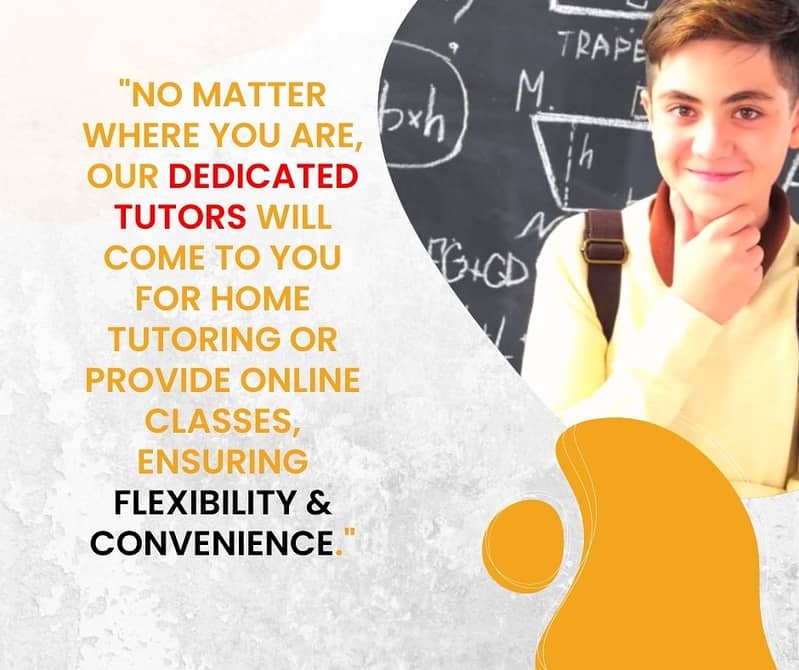 Home Tutors & Home Tuition Available in Lahore 4