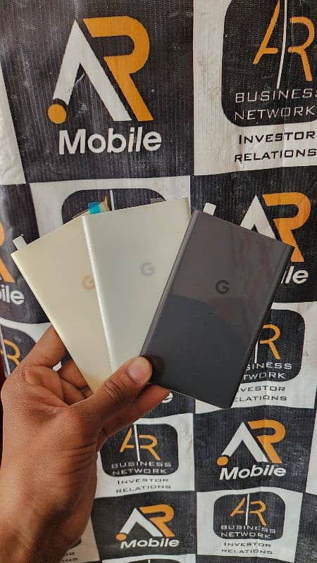 Google pixel 6pro/6/7/7pro/8pro/9pro/8 All Orignal back glass 1