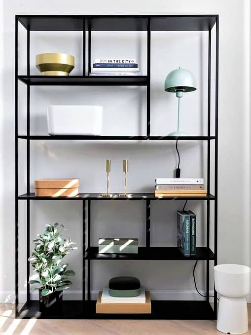Shelves/Book shelves/File racks/Racks/Office racks/Cabinet/Furniture 3