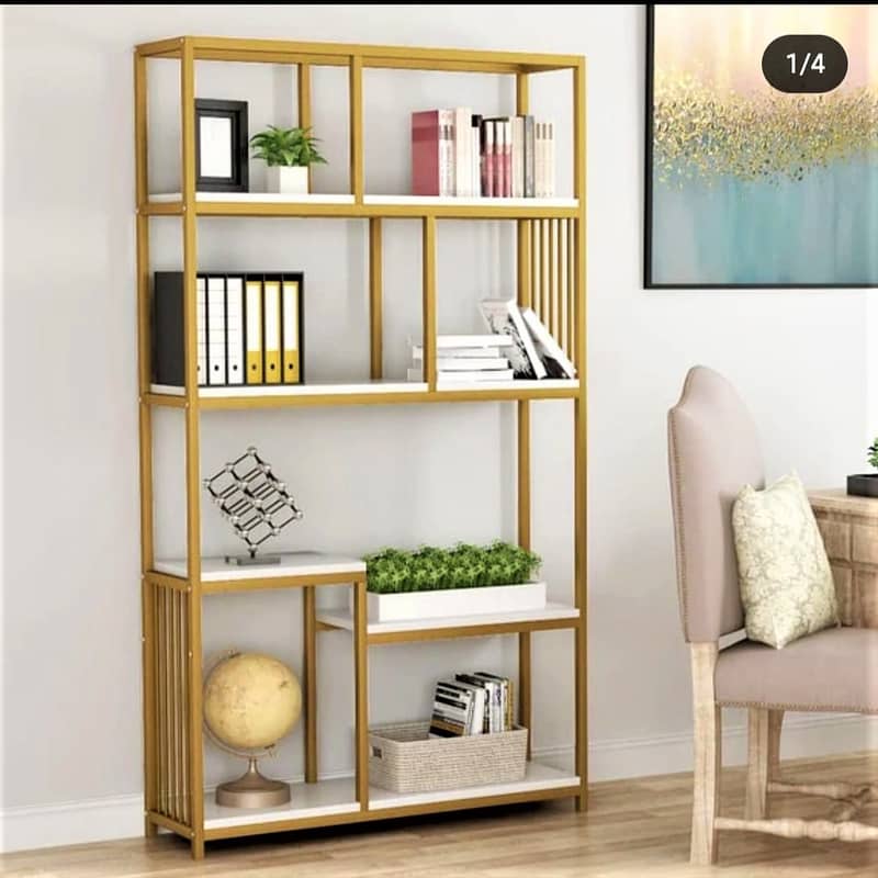 Shelves/Book shelves/File racks/Racks/Office racks/Cabinet/Furniture 4