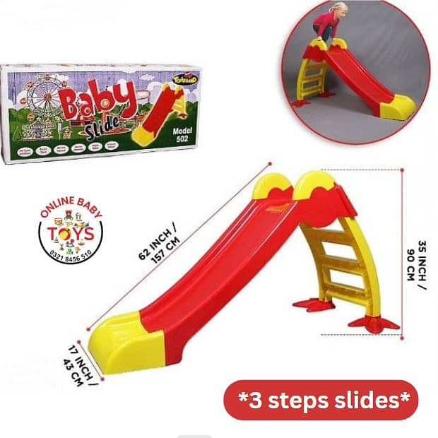 Slides | kids slides| baby slide | Indoor slides| kids play area 0