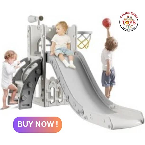 Slides | kids slides| baby slide | Indoor slides| kids play area 7