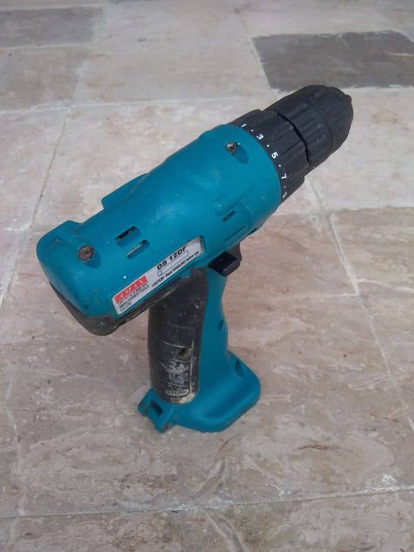drill and impact driver 12 volt with out battery 1 PCs RS. 1700 0