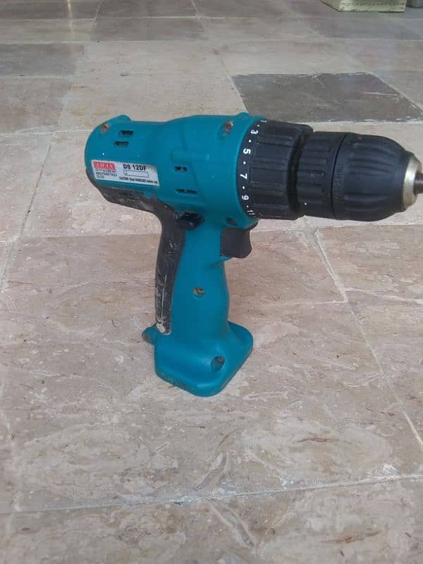 drill and impact driver 12 volt with out battery 1 PCs RS. 1700 3