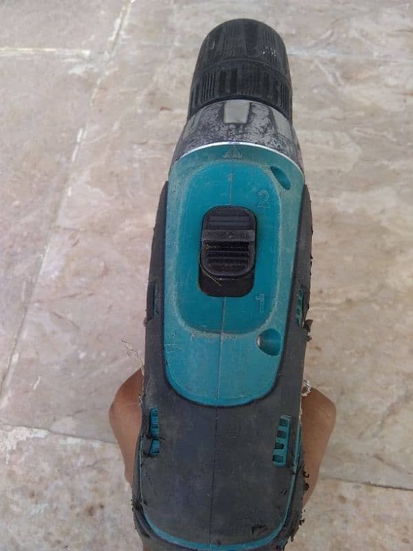 drill and impact driver 12 volt with out battery 1 PCs RS. 1700 5
