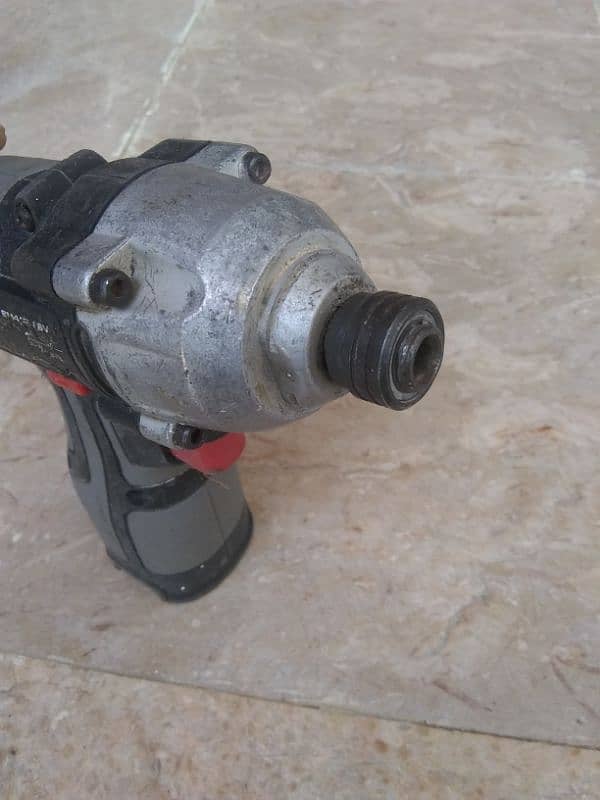 drill and impact driver 12 volt with out battery 1 PCs RS. 1700 7