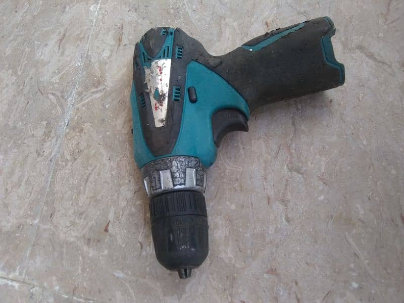 drill and impact driver 12 volt with out battery 1 PCs RS. 1700 8