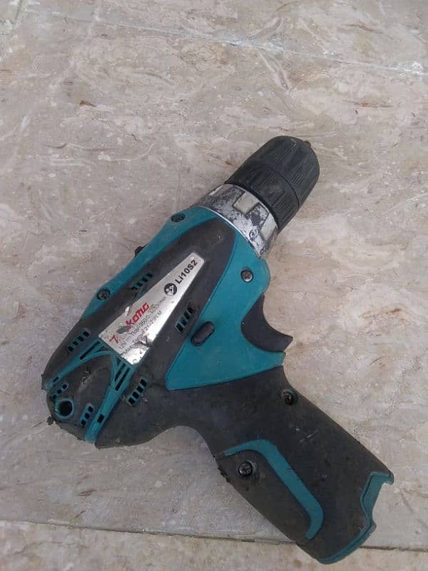 drill and impact driver 12 volt with out battery 1 PCs RS. 1700 9