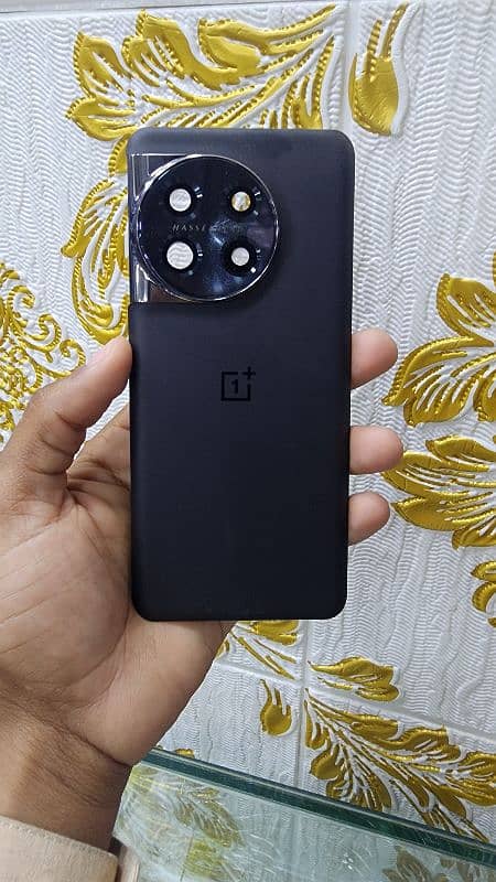 Oneplus 11/11r/12/10pro/9pro/8pro/7pro/8/8t/9/9r/9rt all back glass 5