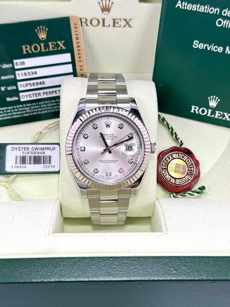 Get Cash / Rolex Cartier Omega Hublot Chopard Tag Heuer Louis Vuitton 3