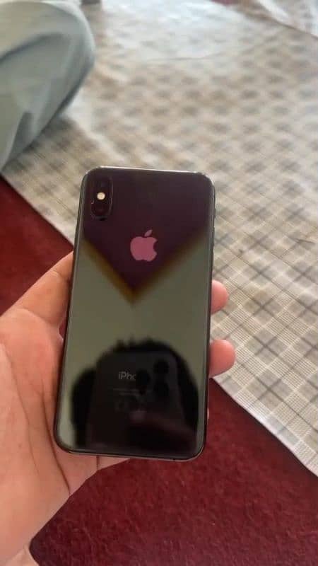 iphone XS PTA approved 512GB 2