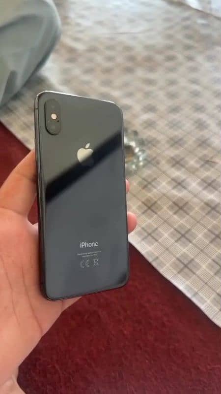 iphone XS PTA approved 512GB 3