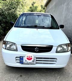 Suzuki Alto 2012
