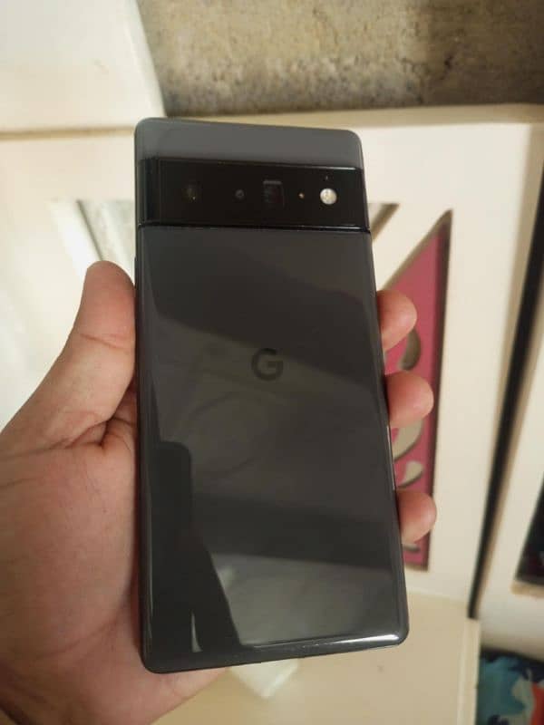 Google pixel 6 pro best camera best 1