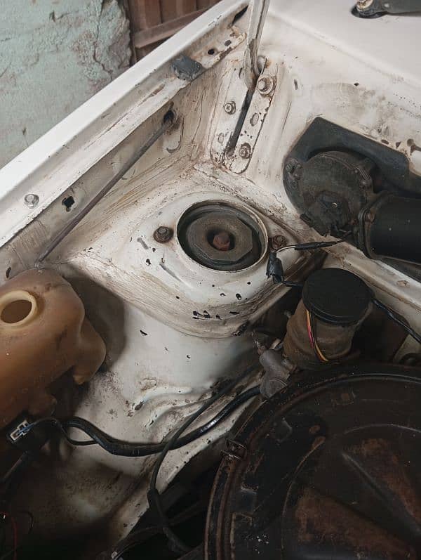 Suzuki Mehran VXR 2006 4