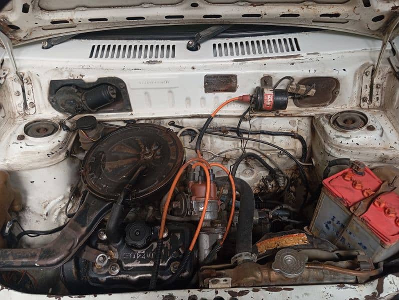 Suzuki Mehran VXR 2006 6