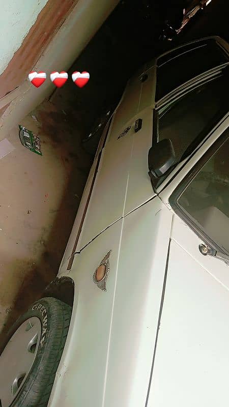 Suzuki Mehran VXR 2006 12