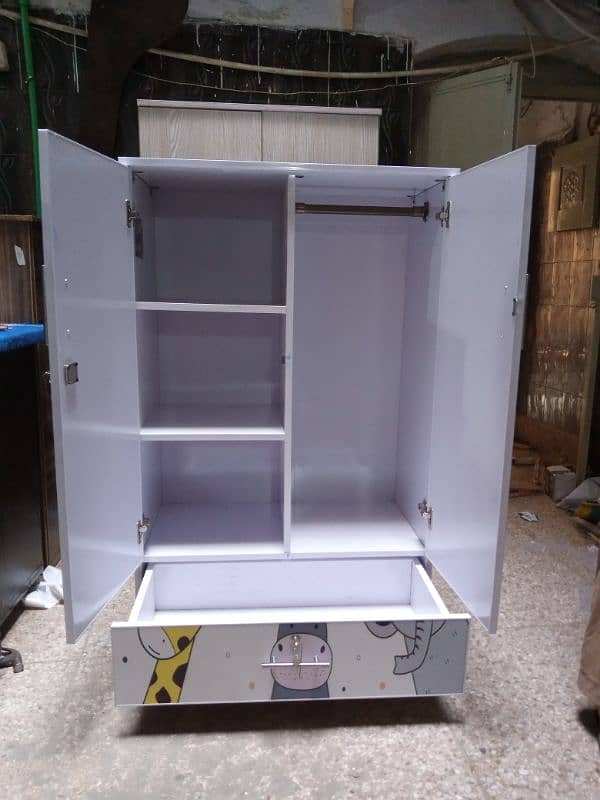 kids wardrobe / baby Cupboard / Almari 0316,5004723 10