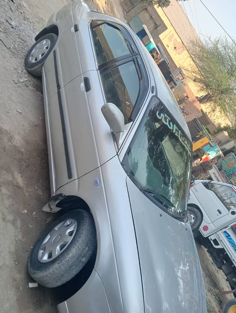 Suzuki Baleno 2005 0