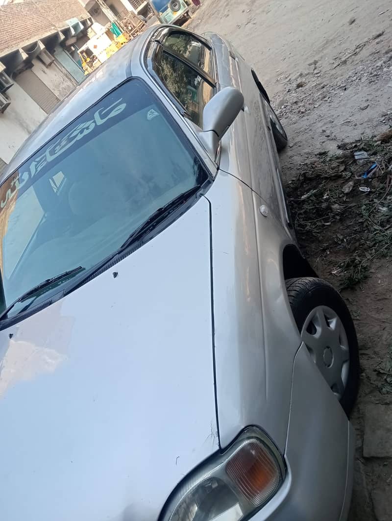 Suzuki Baleno 2005 2