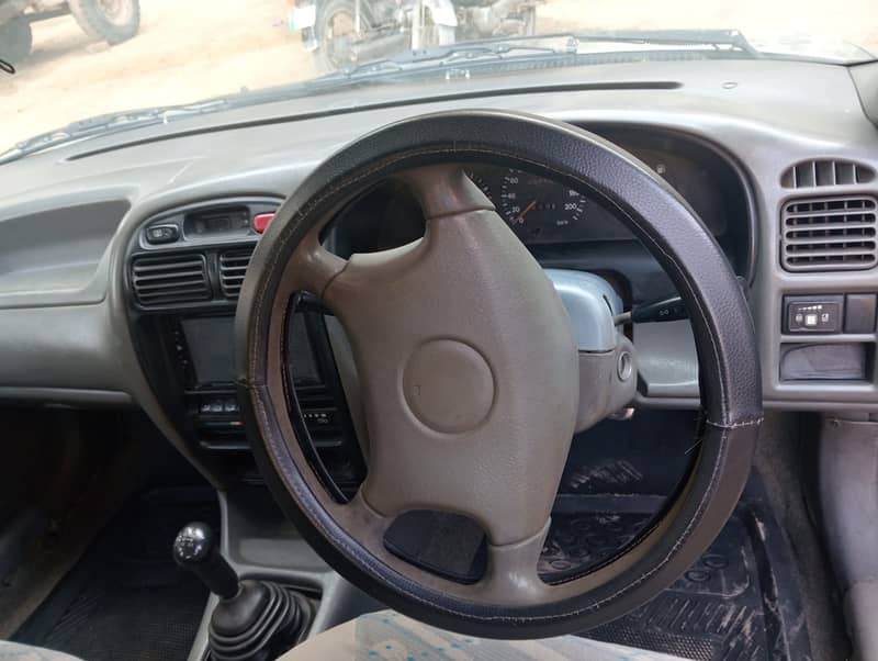 Suzuki Baleno 2005 6