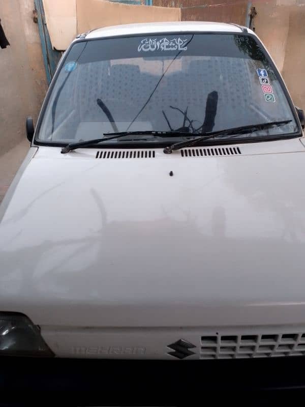 Mehran 90 0