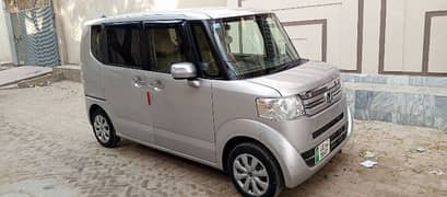 Honda N Box 2015