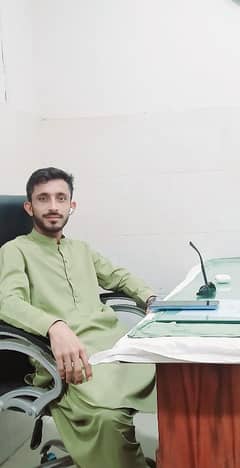 Need job in Islamabad