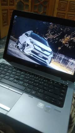 HP Elite Book Core i5 vPro | 8GB RAM, 512 GB HDD, 128 GB SSD