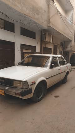 Toyota Corolla 1982