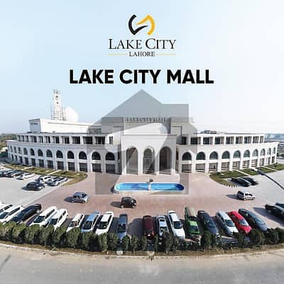 5 MARLA PLOT FOR SALE NEAR PARK OR MAIN BOULEVARD 6