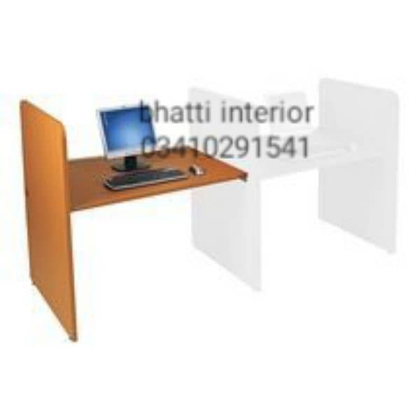 work station call centre table executive table meeting table 18