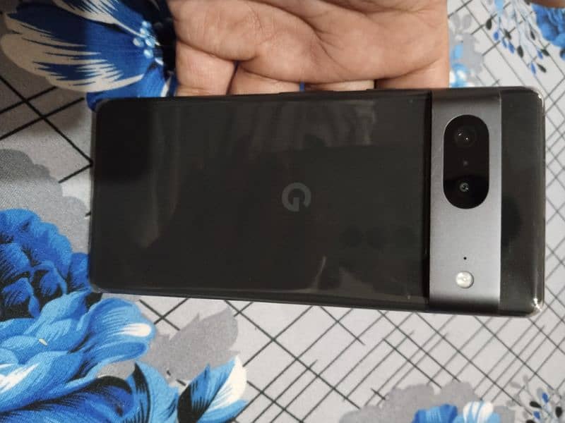 Google pixel 7 PTA APPROVED 0